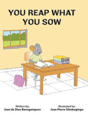 cover image of You Reap What You Sow